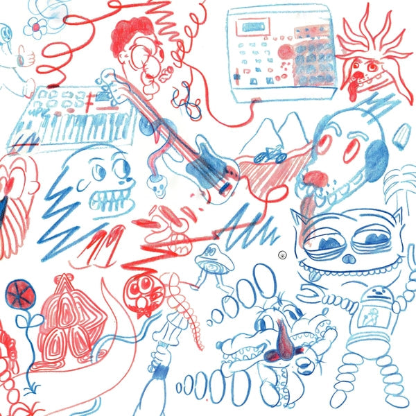 The Parque Rodo Tapes [Lp] |