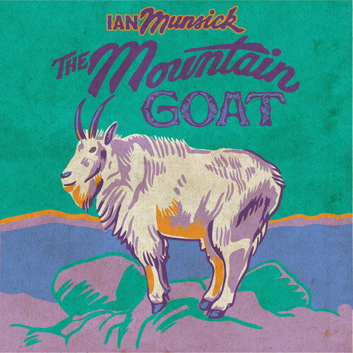 Ian Munsick - The Mountain Goat |