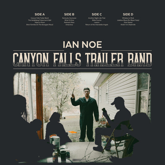 Ian Noe - Canyon Falls Trailer Band |