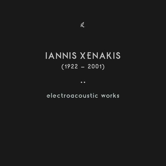 Electroacoustic Works |
