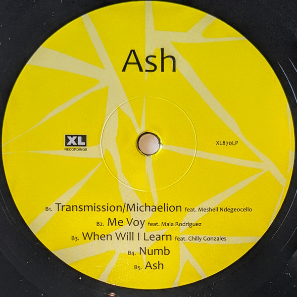 Ash | Mint (M) Mint (M) - EXPERIMENTAL *SEALED*