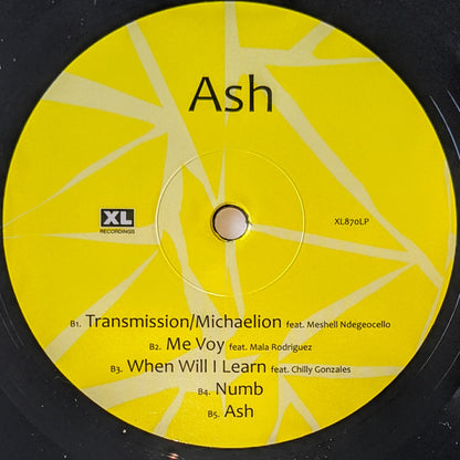 Ash | Mint (M) Mint (M) - EXPERIMENTAL *SEALED*