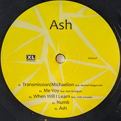 Ibeyi Ash XL Recordings LP, Album Mint (M) Mint (M)