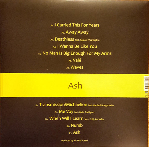 Ash | Mint (M) Mint (M) - EXPERIMENTAL *SEALED*