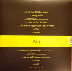 Ibeyi Ash XL Recordings LP, Album Mint (M) Mint (M)