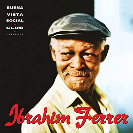 Ibrahim Ferrer - Ibrahim Ferrer (Buena Vista Social Club Presents) (180g VINYL LP) | NEW - WORLD/LATIN *NEW*