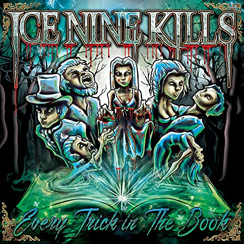 Every Trick In The Book [LP] | Mint (M) Mint (M) - METAL *SEALED*