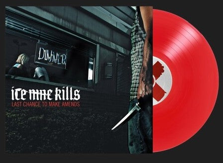 Last Chance To Make Amends (Indie Exclusive, Opaque Red Colored Vinyl) |