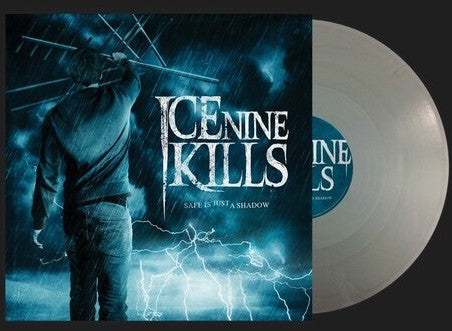 Safe Is Just A Shadow (Re-shadowed And Re-recorded) (Indie Exclusive, Opaque Silver Colored Vinyl) |