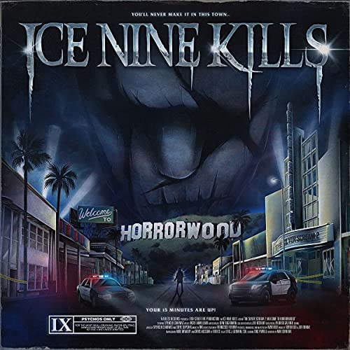 Welcome To Horrorwood: The Silver Scream 2 |