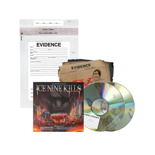 Welcome To Horrorwood: Under Fire (Deluxe Edition) [2Cd] |