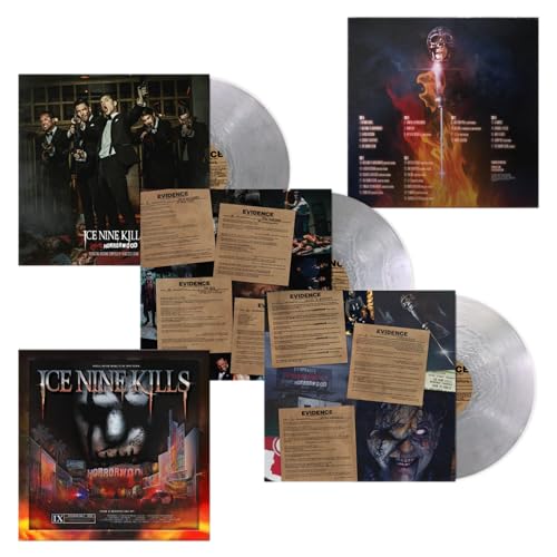 Welcome To Horrorwood: Under Fire (Deluxe Edition) [Shower Scene 3Lp] |