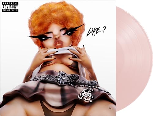 Like..? (Deluxe Baby Pink LP) | Mint (M) Mint (M) - HIP HOP/RAP *COLOR*