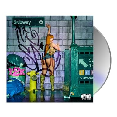 Y2K! [Explicit Content] (CD) | Mint (M) Mint (M) - HIP HOP *NEW*