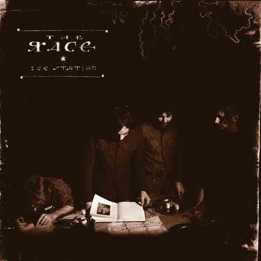 Race, The - Ice Station (CD) |