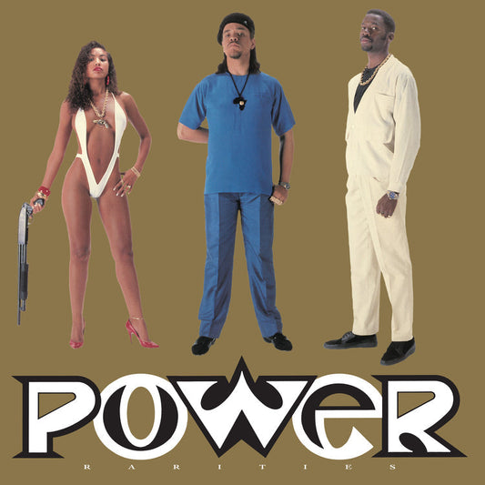 Power Rarities [Color Vinyl] |