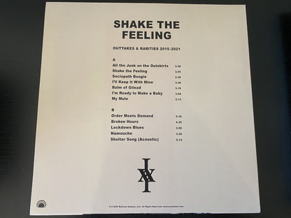 Shake The Feeling - Outtakes And Rarities 2015-2021 | Mint (M) Mint (M) - POST-PUNK *SEALED*