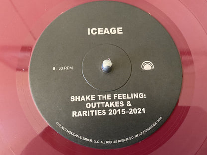Shake The Feeling - Outtakes And Rarities 2015-2021 | Mint (M) Mint (M) - POST-PUNK *SEALED*