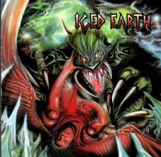 Iced Earth (30th Anniversary) (Colored Vinyl, Gray, Indie Exclusive, Anniversary Edition) |