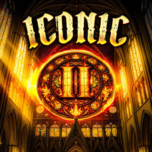 Iconic - Ii [Clear Vinyl] |