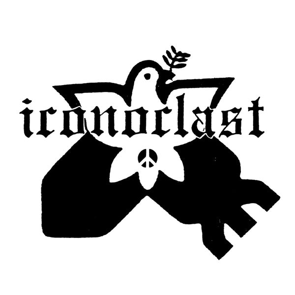 ICONOCLAST - Domination Or Destruction |