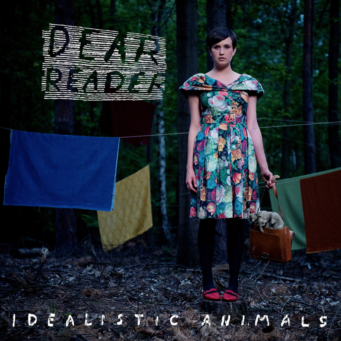 Dear Reader - Idealistic Animals (CD) |