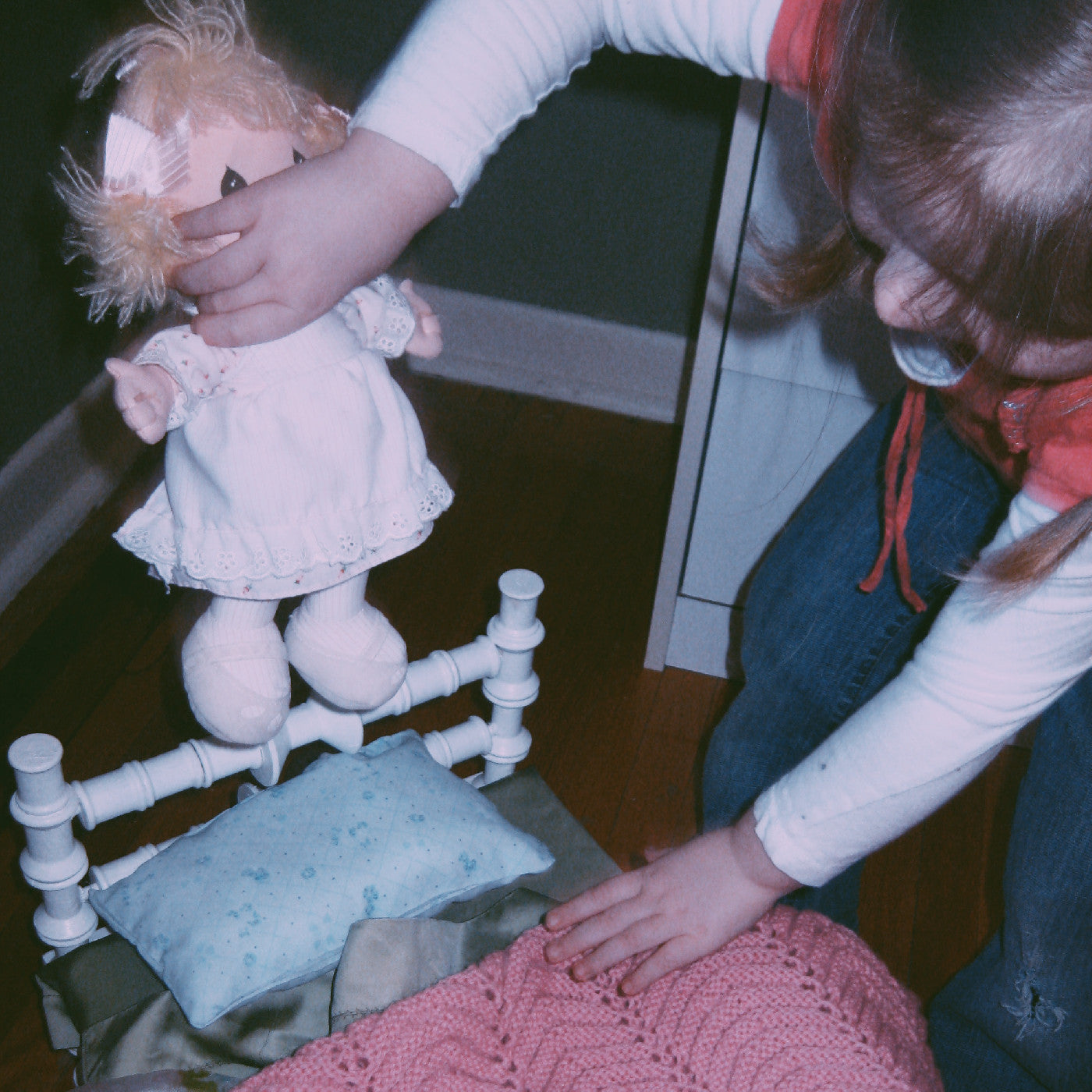 Mourning Glow (Neon Green Vinyl) |