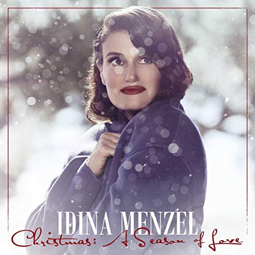 Idina Menzel Christmas: A Season Of Love (2LP) 2xLP Mint (M) Mint (M)