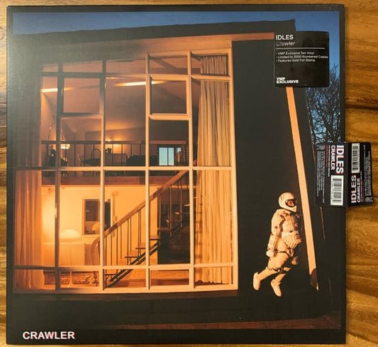 Crawler | Mint (M) Mint (M) - POST-PUNK *SEALED/COLOR*