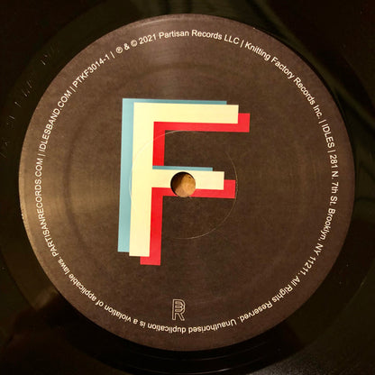 Crawler | Mint (M) Mint (M) - POST PUNK *SEALED*