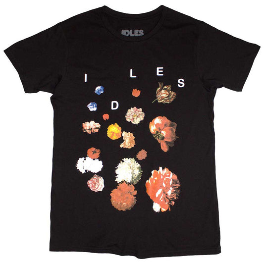 Flowers | Men's | Black