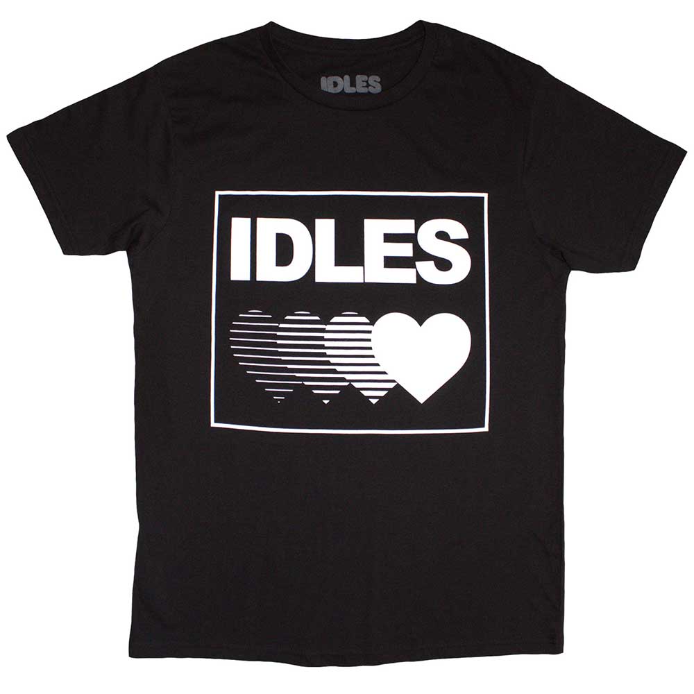 Gradient Heart | Men's | Black