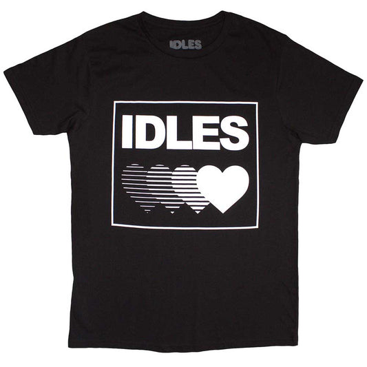 Gradient Heart | Men's | Black