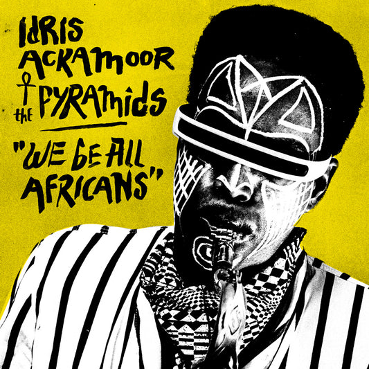 WE BE ALL AFRICANS |