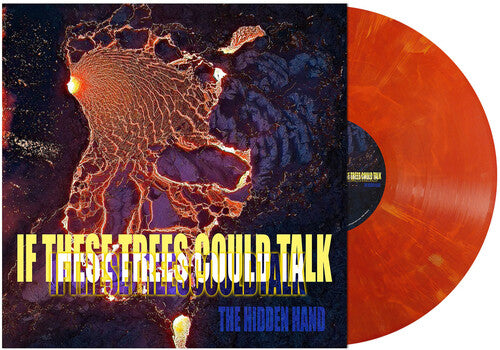 If These Trees Could Talk - The Hidden Hand [Red Marble] |
