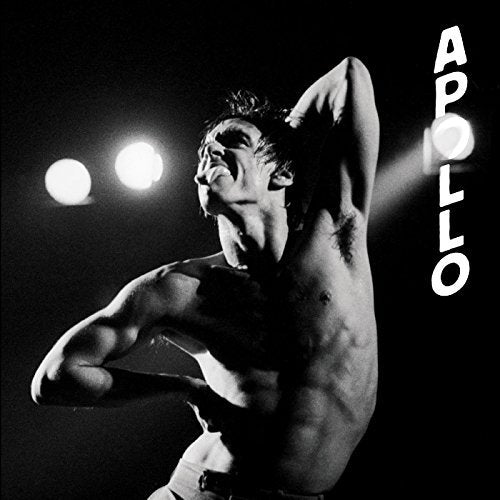 Iggy Pop - Apollo [EP] [11/24] * |