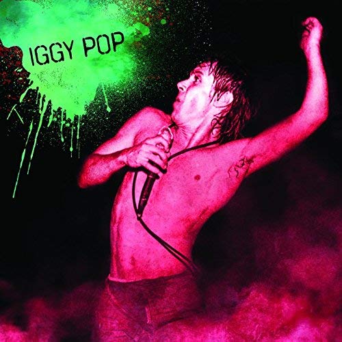 Iggy Pop - Bookies Club 870 |