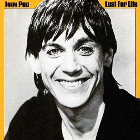 Lust For Life | Mint (M) Mint (M) - PUNK *SEALED*