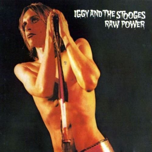 Iggy Pop / Stooges Raw Power (2LP 180g Import) 2xLP Mint (M) Mint (M)