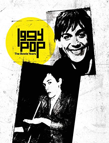 Iggy Pop - The Bowie Years [7-CD Box Set] |