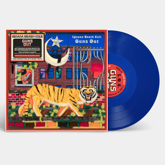 Guns Out (Limited Edition) [Blue Vinyl] |