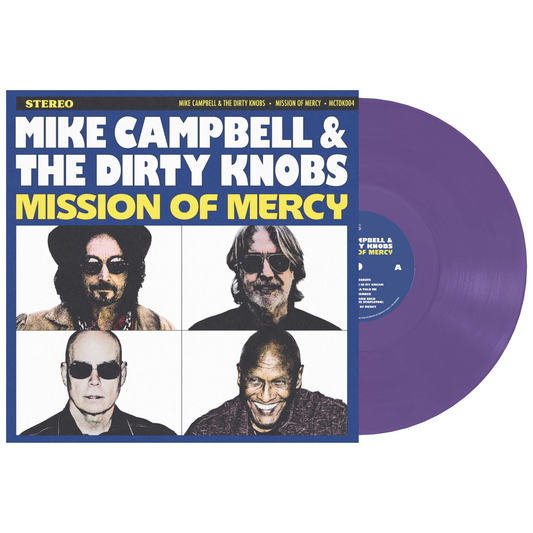 Mission Of Mercy (Indie Exclusive) [Purple] |