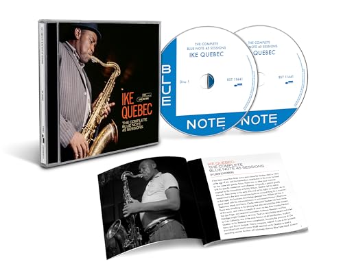 The Complete 45 Sessions (Blue Note Tone Poet Edition) [2 CD] |
