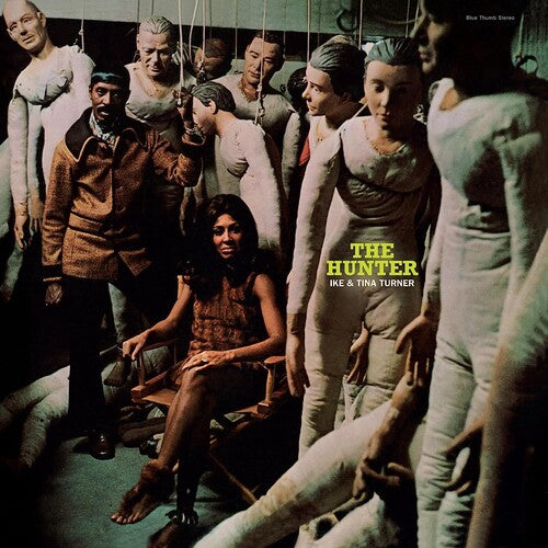 The Hunter [LP] |