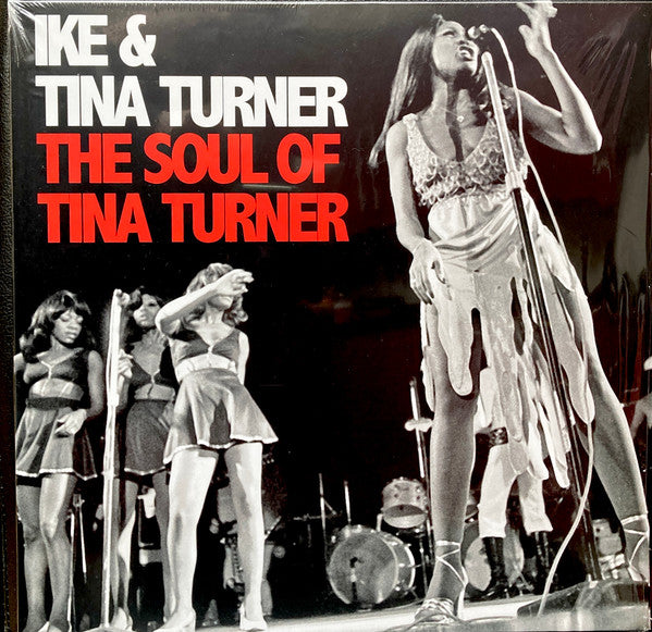 Ike & Tina Turner The Soul Of Tina Turner Mint (M) Mint (M)