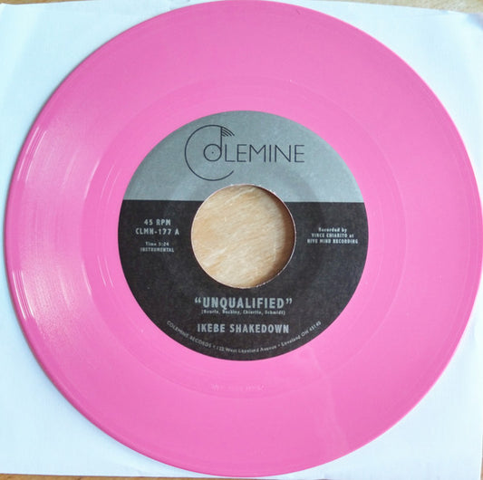 Unqualified | Mint (M) Generic - FUNK *NEW/COLOR/45*