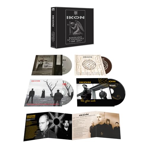 Resonance - An Anthology 1998-2009 [4Cd] |