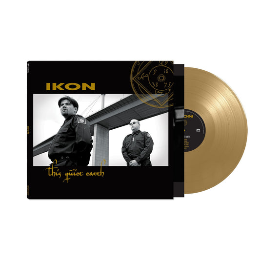This Quiet Earth (Limited Edition) [Gold Vinyl] |