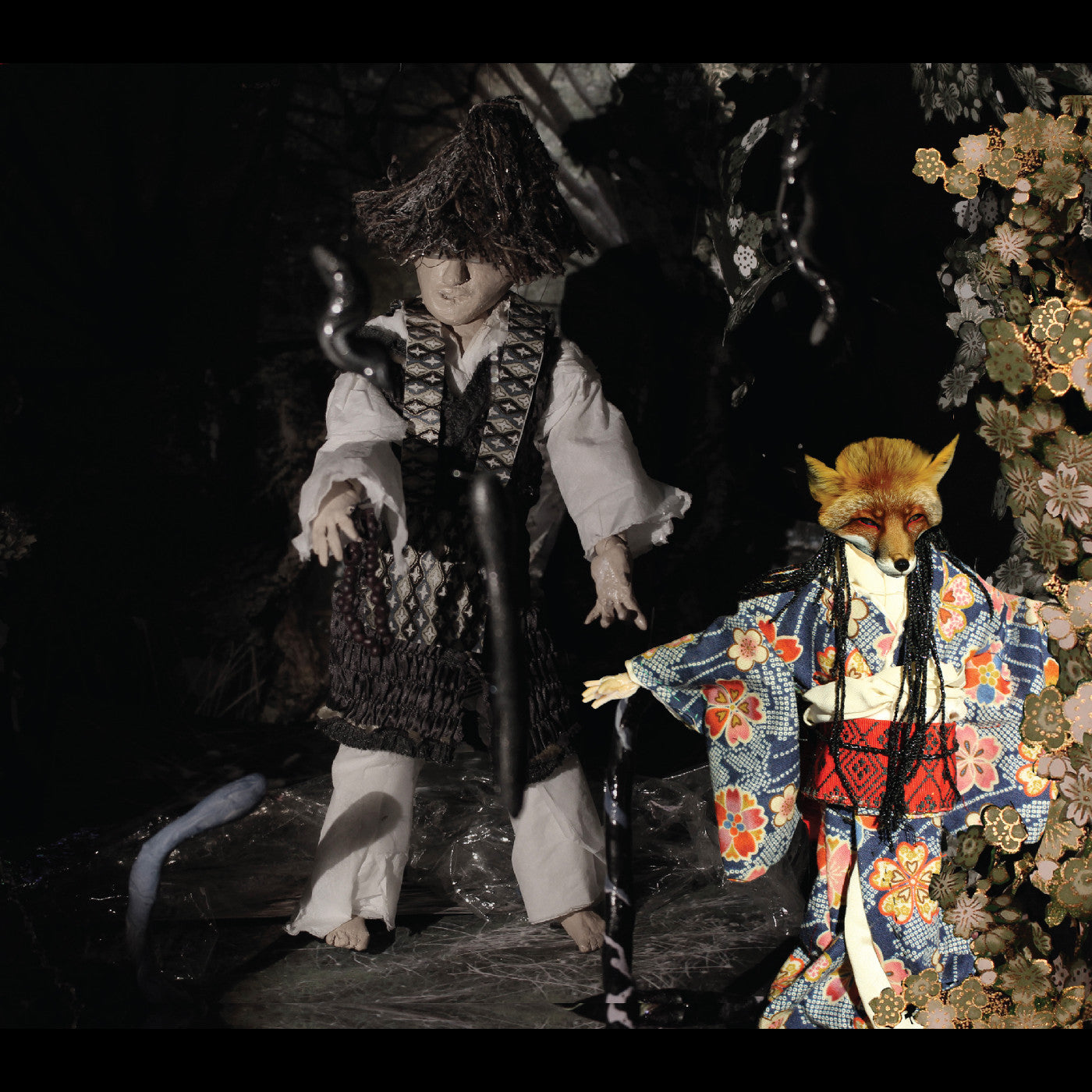 Ikue Mori - Enchanted And Delighted |