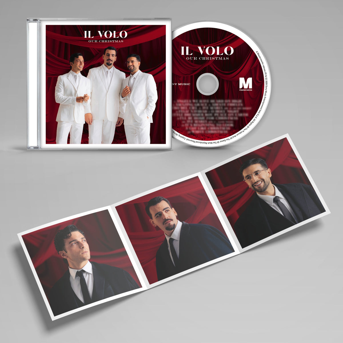 Il Volo - Our Christmas |